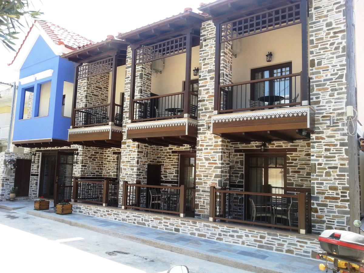 Konaki Ouranoupolis Exterior photo