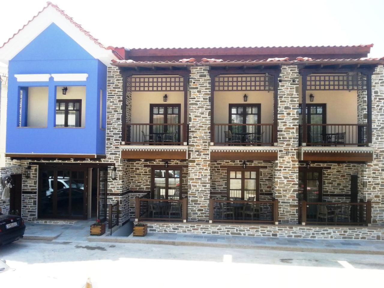 Konaki Ouranoupolis Exterior photo